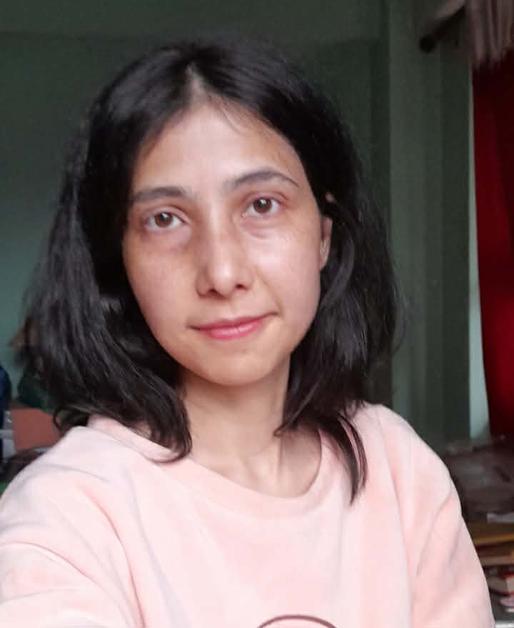 author of about me and my psychology journey