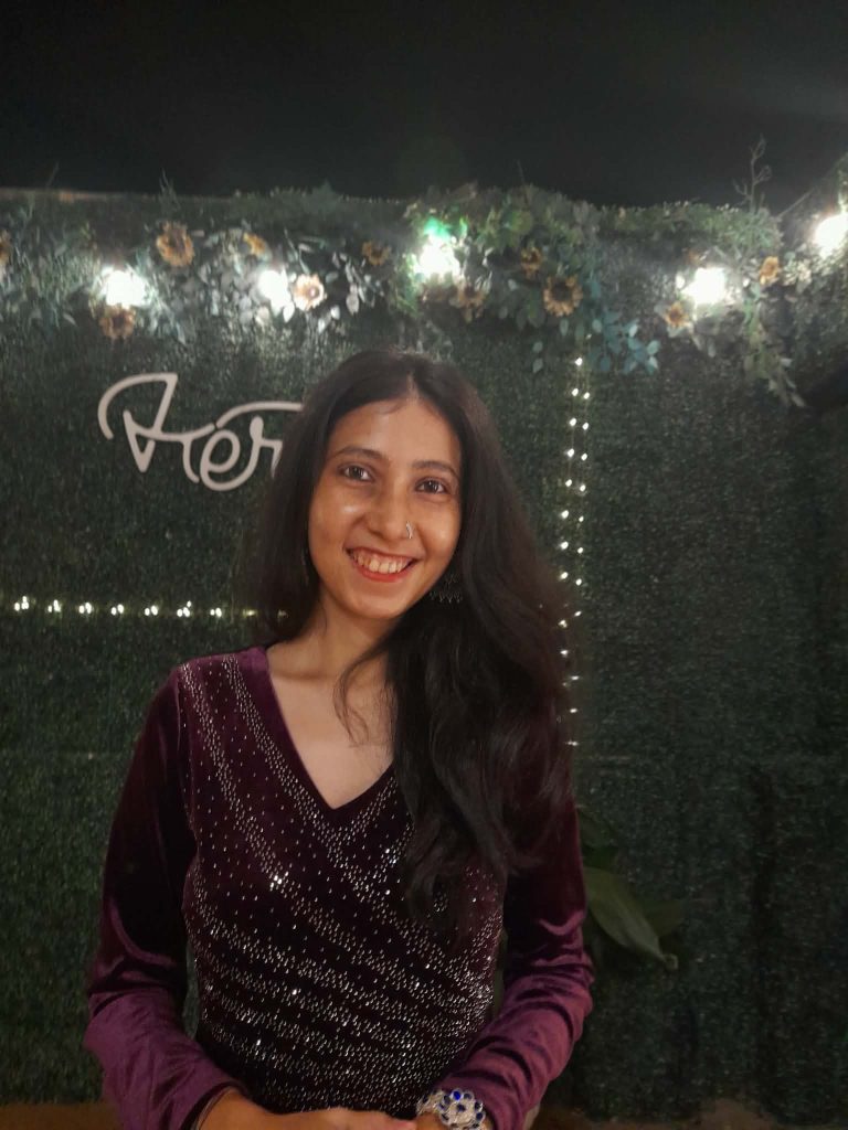 author of about me and my psychology journey