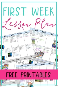 firstweekplanspinterest