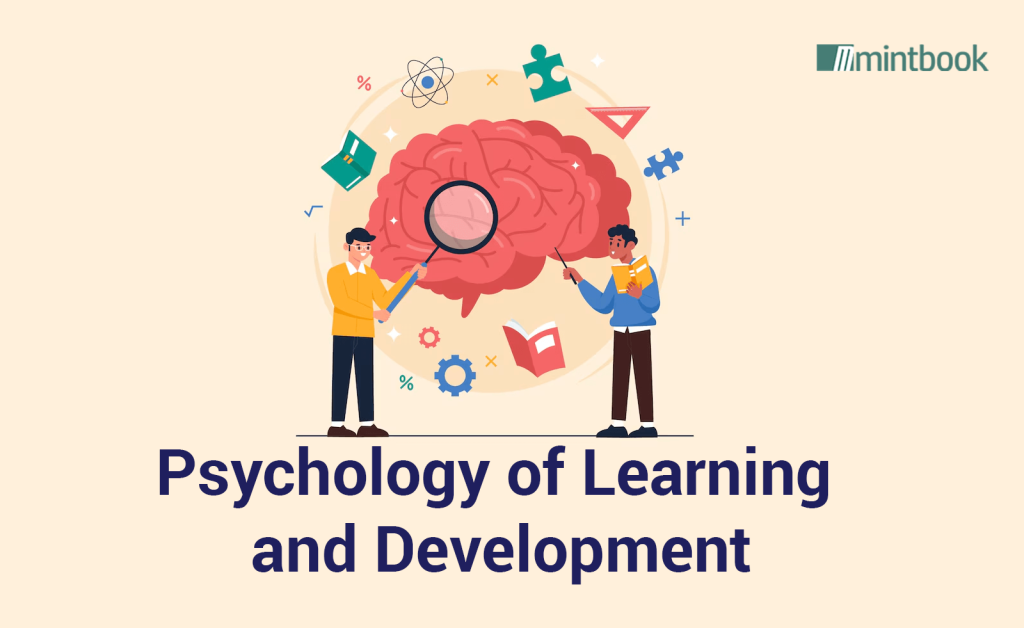 psychology of learning and development