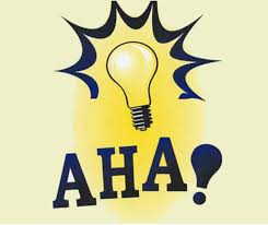 aha moment in psychology exploration