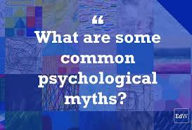 psychological myth