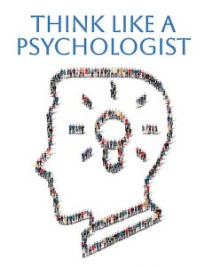 think like a psychologist
