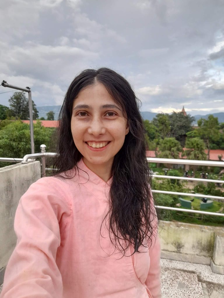 my psychology journey