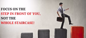 your first step towards better focus